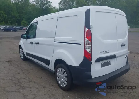 2019 Ford Transit Connect Xl z USA, uszkodzony, nr VIN NM0LS7E20K1424170